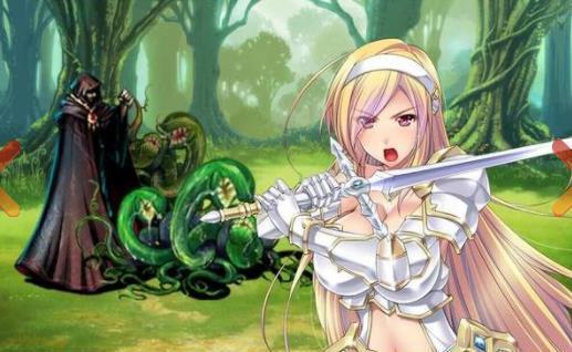 女騎士蕾蒂西亞直裝版