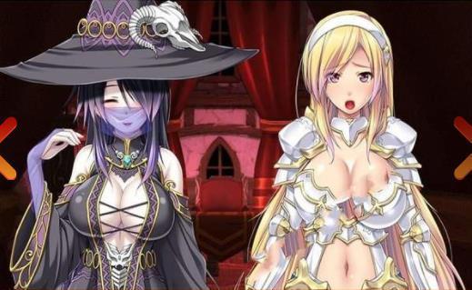 女騎士蕾蒂西亞直裝版