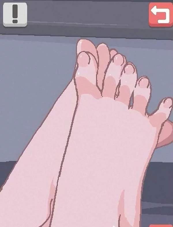 在陰暗的房間中和孤獨的女孩子的物語