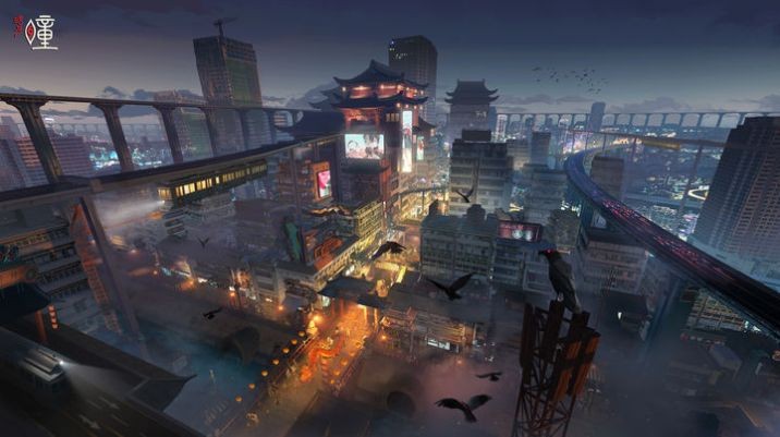 歸龍潮最新版