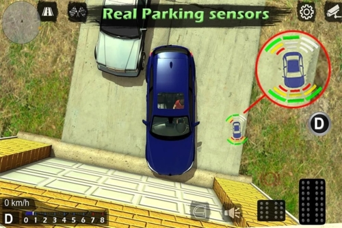 手動擋停車場2024最新版