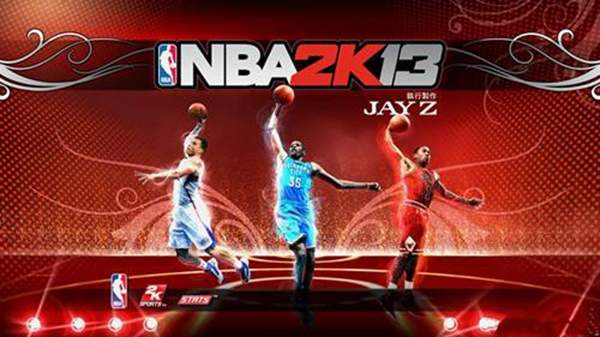 nba2k13修改器