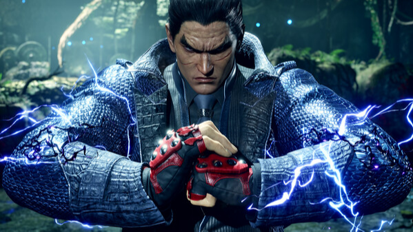 鐵拳8修改器
