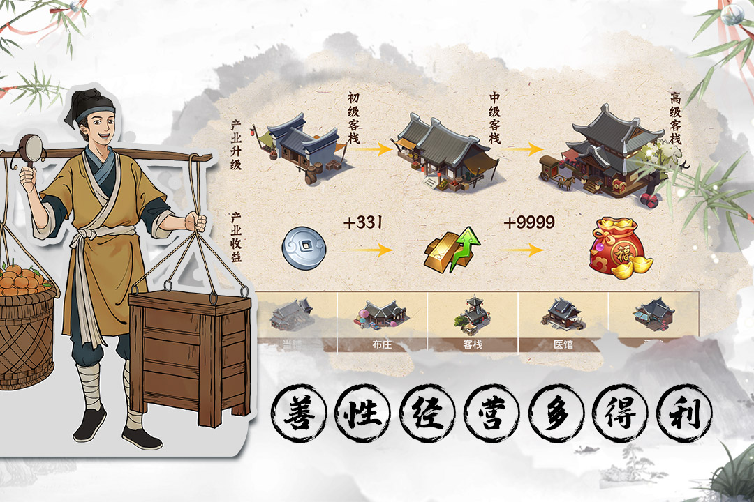 我是大東家