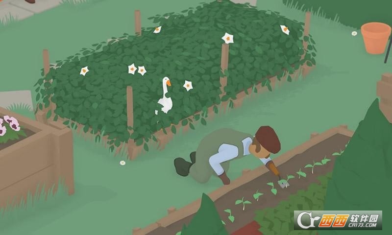 搗蛋鵝