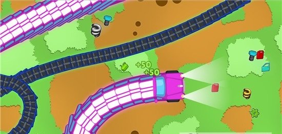 貪吃車戰場