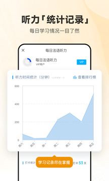 每日法語聽力