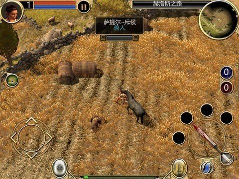 泰坦之旅修改器最新版