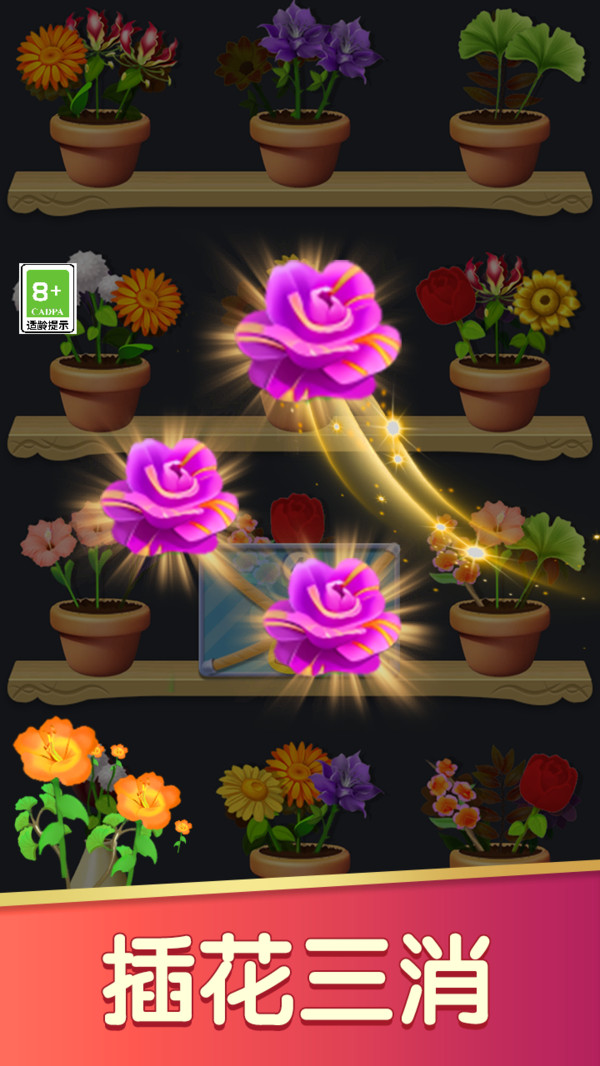 插花達(dá)人