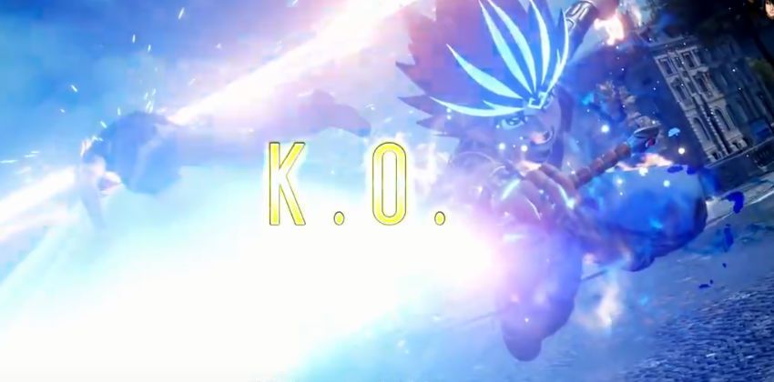 手辦大亂斗
