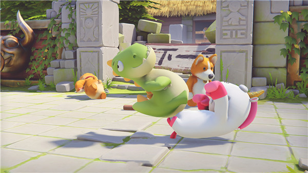 動物派對正版