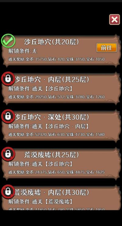 冒險者的旅途