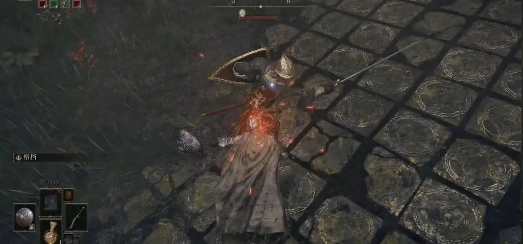 艾爾登法環鎖血mod
