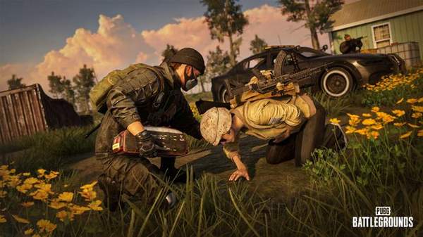 pubg地鐵逃生30.2版本