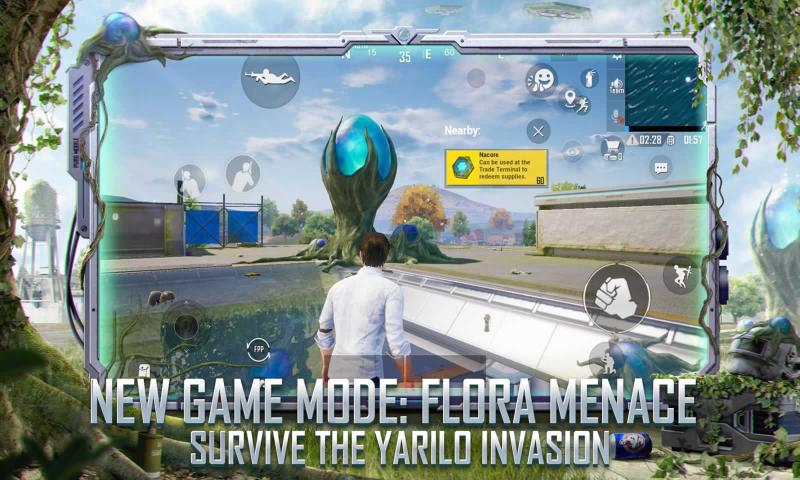 pubg地鐵逃生30.2版本