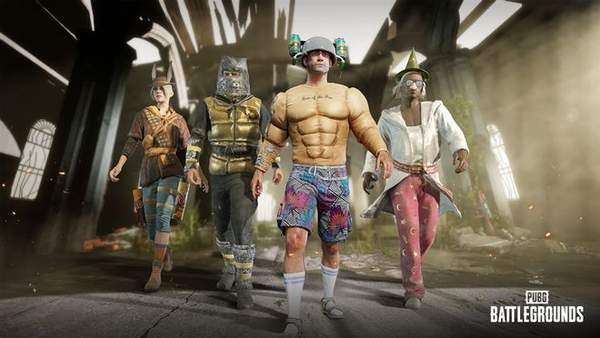 pubg地鐵逃生30.2版本