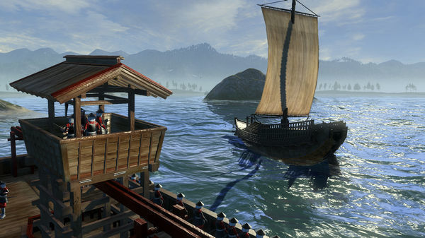 幕府將軍2全面戰爭招募上限mod