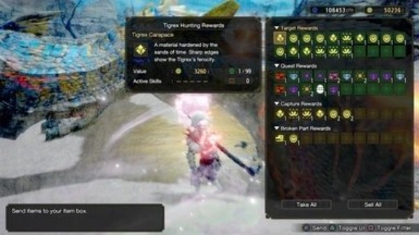 怪物獵人崛起血條顯示mod