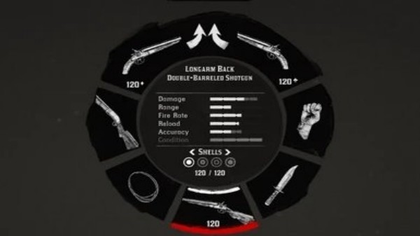 荒野大鏢客2武器耐久mod