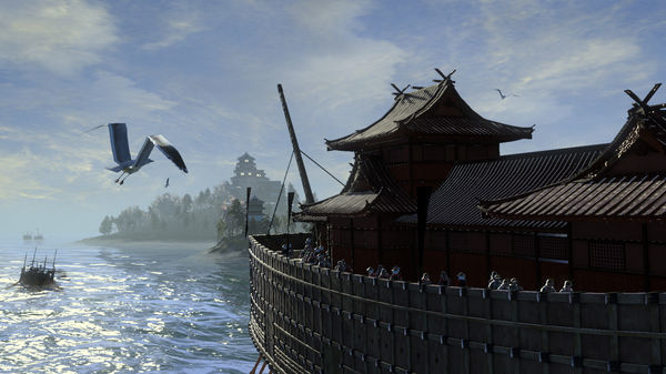 幕府將軍2全面戰爭招募上限mod