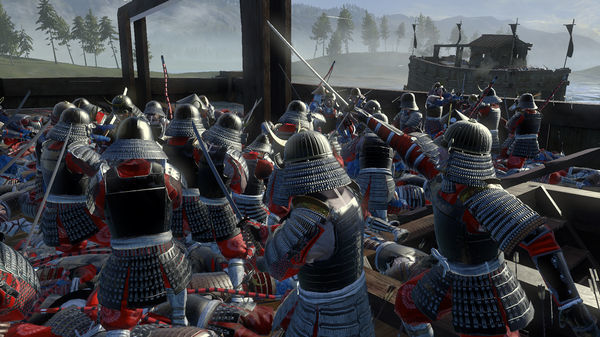 幕府將軍2全面戰爭招募上限mod