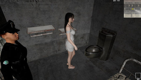 獄中少女正版手游下載安裝包