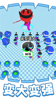 小兵沖鴨
