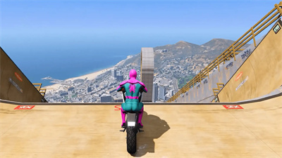 急速摩托車競速