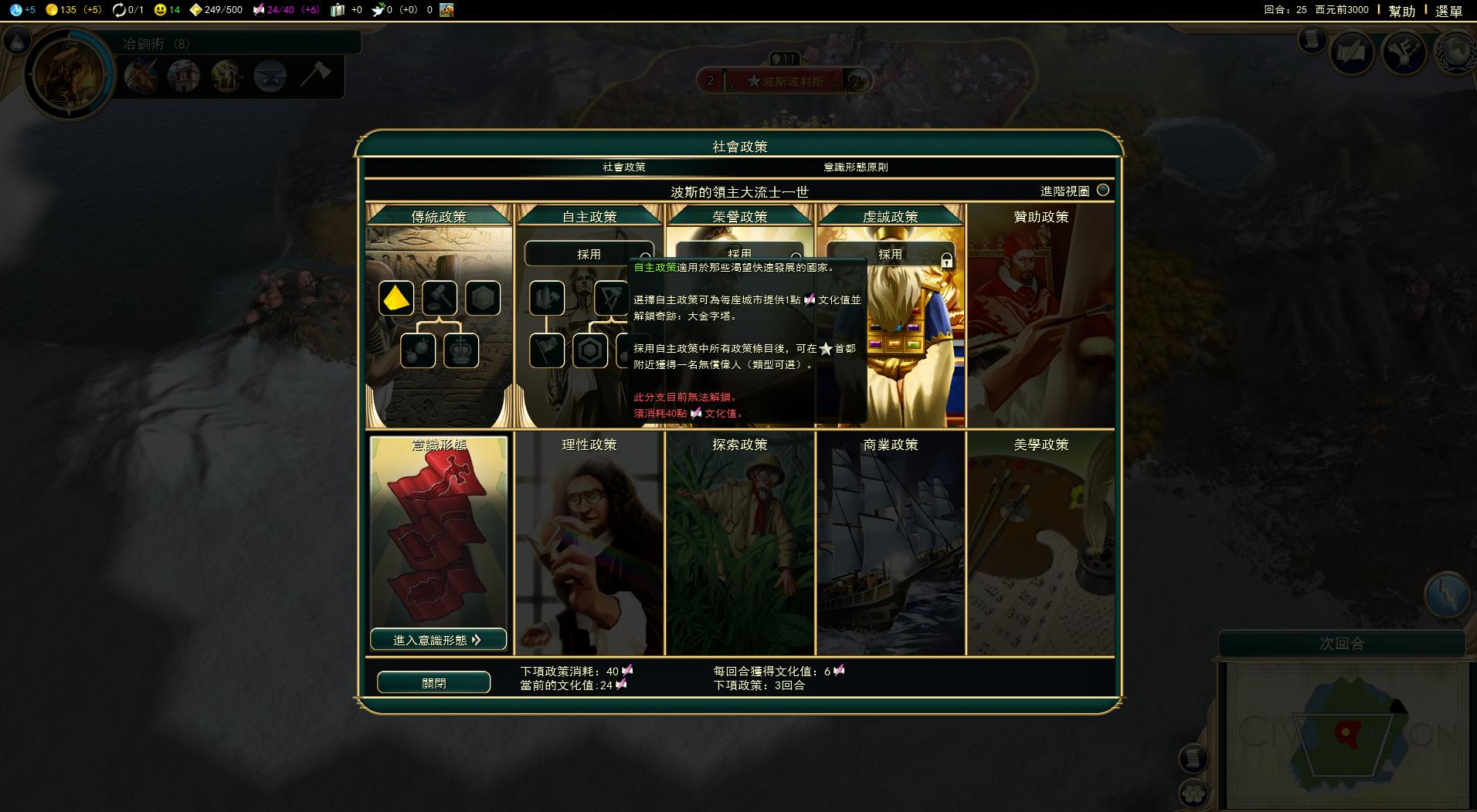 文明5時代限制MOD