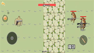 像素島冒險求生
