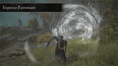 艾爾登法環哈利波特套裝MOD