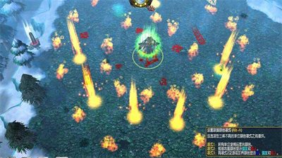 魔獸爭霸3冰封王座地王地圖MOD