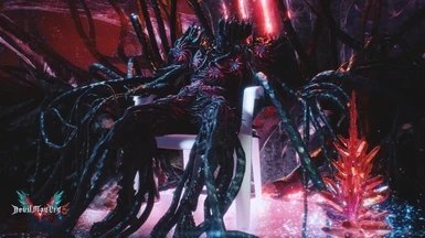 鬼泣5大排檔椅子mod