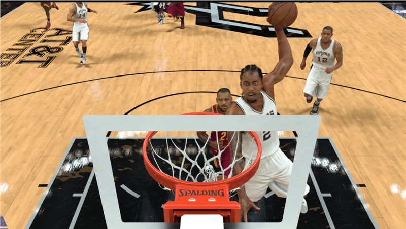 NBA2K17十五項修改器