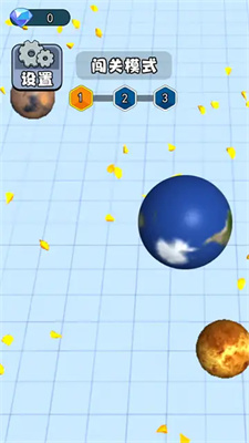 星球超進化3D
