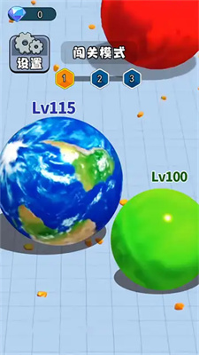 星球超進化3D
