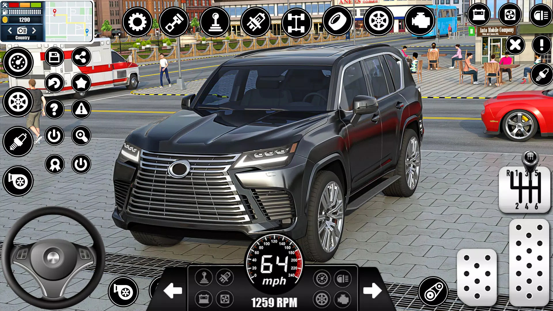 汽車駕駛學校