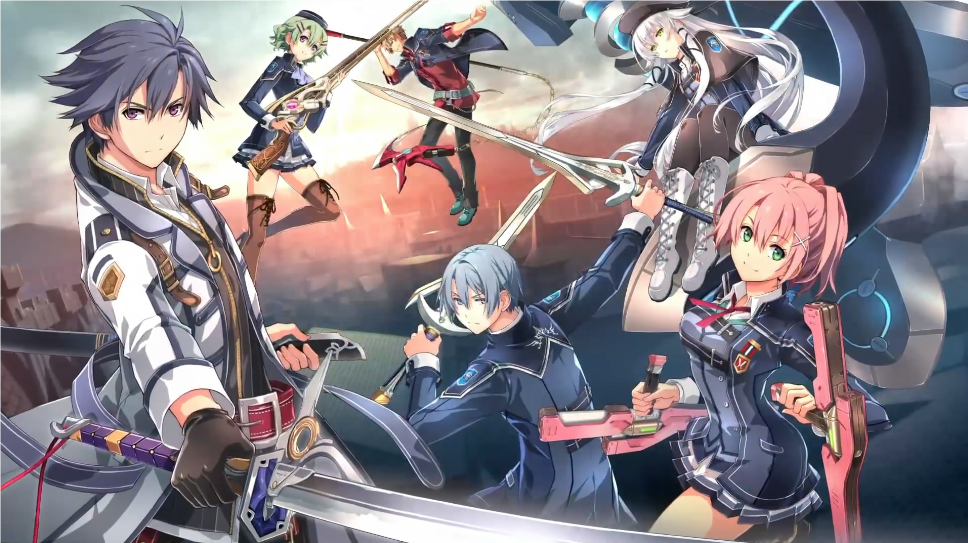 英雄傳說(shuō)閃之軌跡3一周目通關(guān)存檔