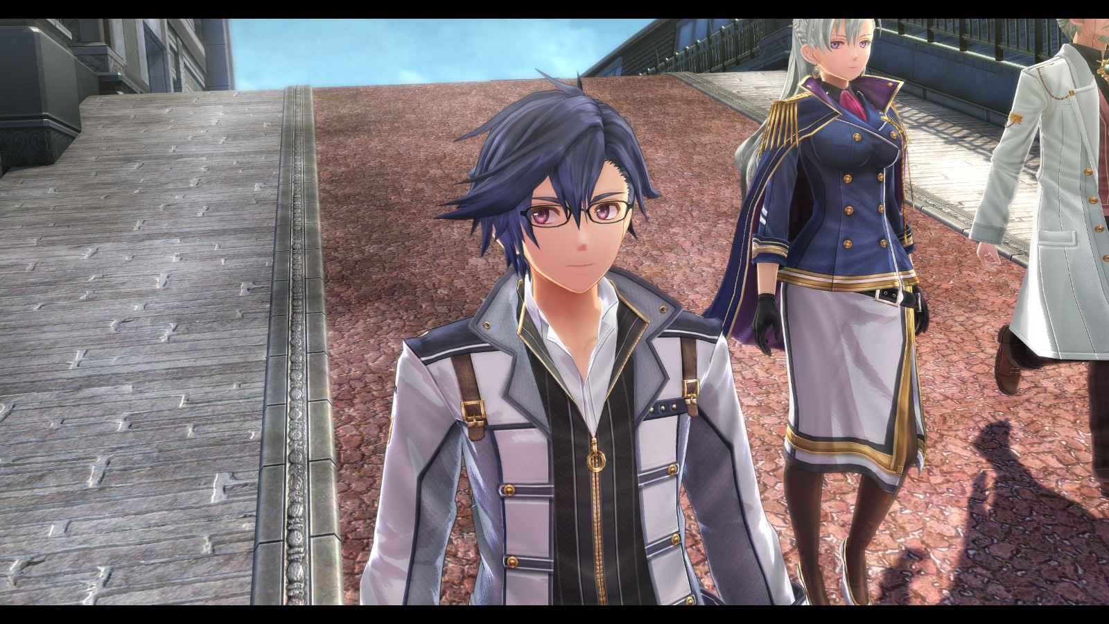 英雄傳說(shuō)閃之軌跡3一周目通關(guān)存檔