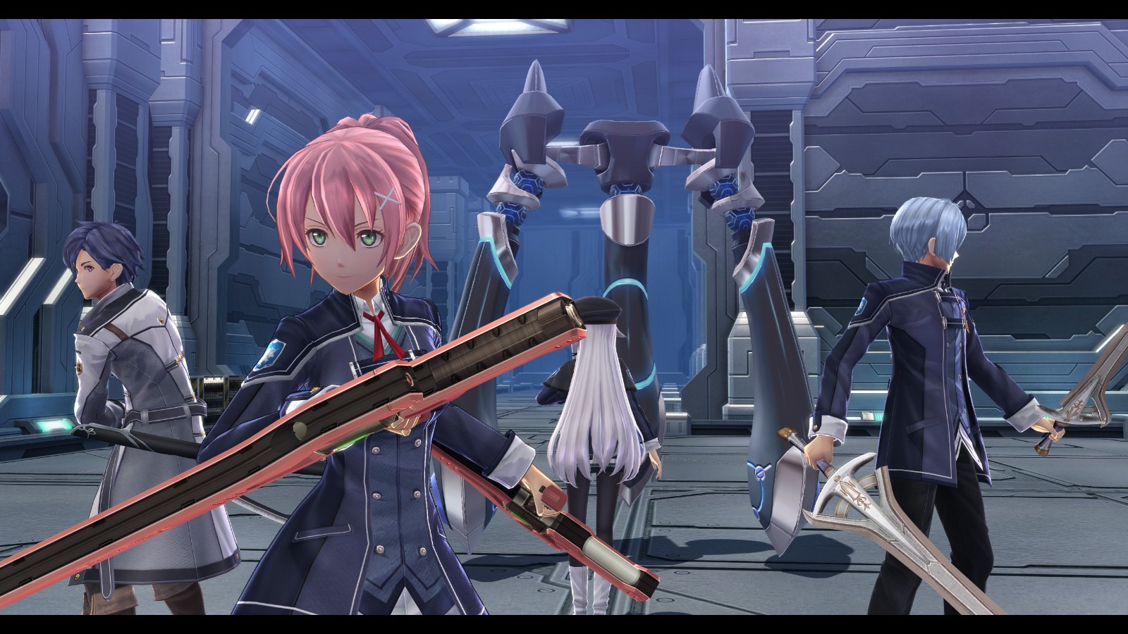 英雄傳說(shuō)閃之軌跡3一周目通關(guān)存檔