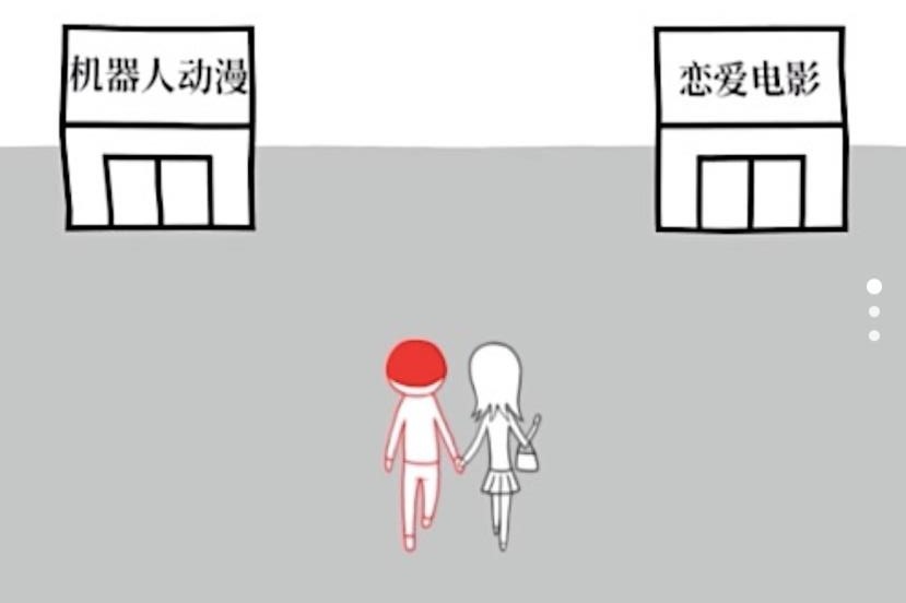 做出你的選擇