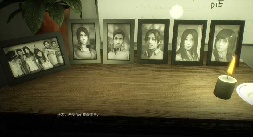 小鎮驚魂2漢化補丁