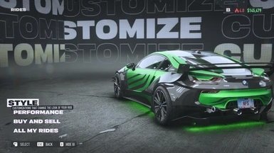 極品飛車22改裝mod