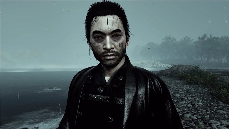 對馬島之魂導演剪輯版傳奇眼睛紋理MOD