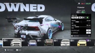 極品飛車22改裝mod