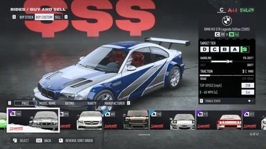 極品飛車22改裝mod