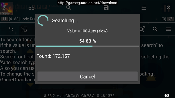 gameguardian