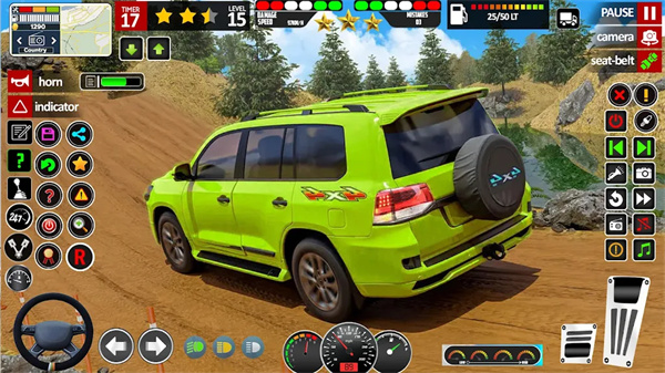 汽車大師游戲3d
