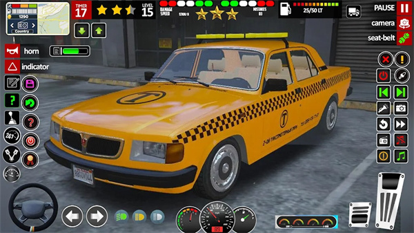 汽車大師游戲3d