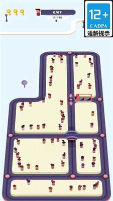 真實地鐵模擬3D
